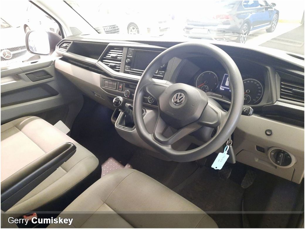 2020 Volkswagen Transporter