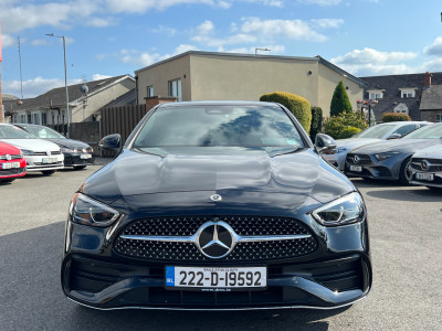 2022 Mercedes-Benz C Class