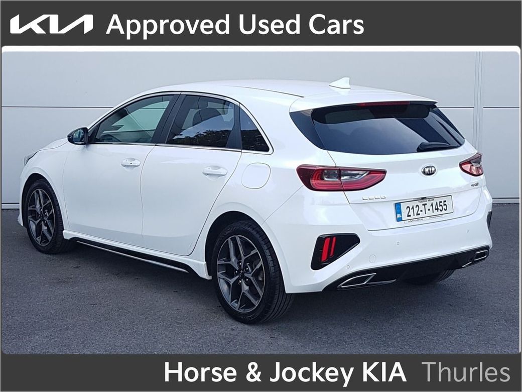2021 Kia Ceed