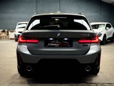 2022 BMW 3 Series