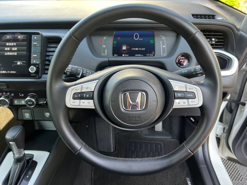 2024 Honda Fit