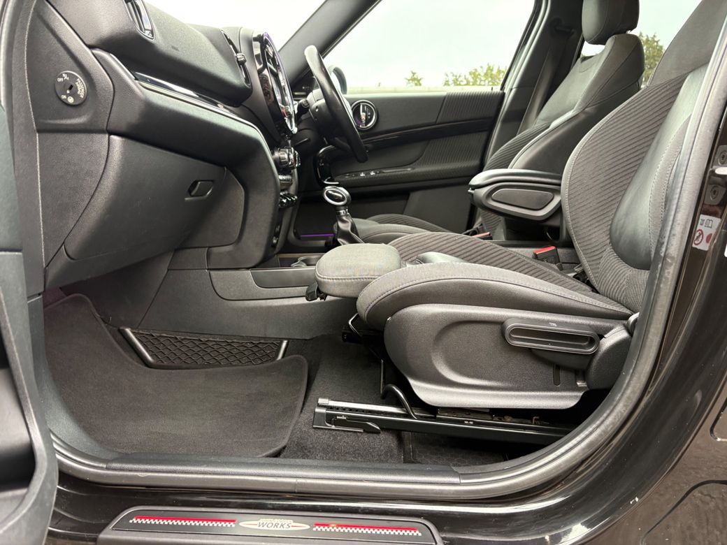 2017 Mini Countryman Cooper S