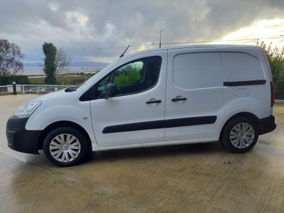 2018 Citroen Berlingo