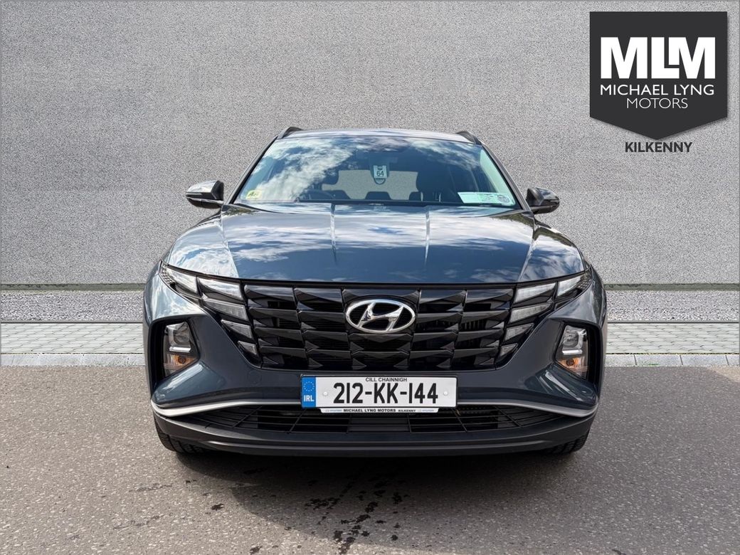 2021 Hyundai Tucson