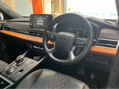 2023 Mitsubishi Outlander