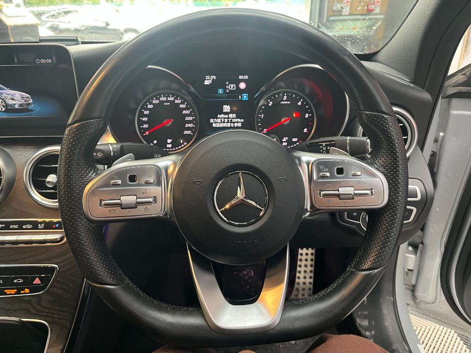 2020 Mercedes-Benz C Class