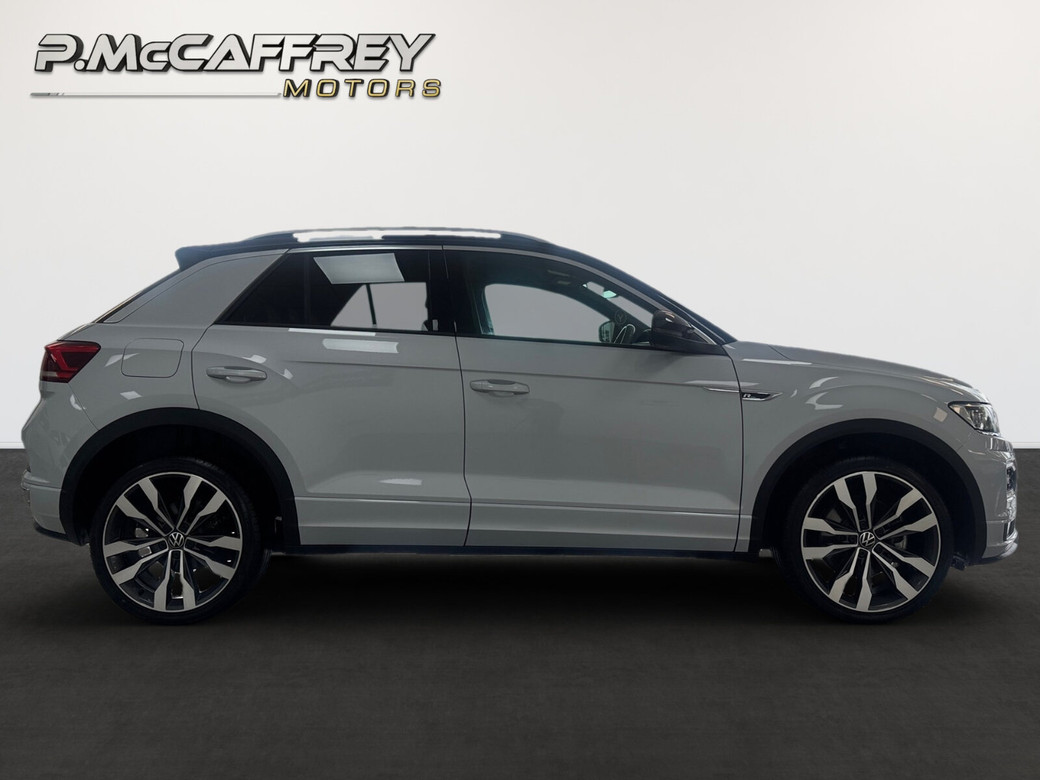 2021 Volkswagen T-Roc