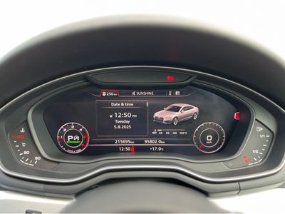 2017 Audi A5
