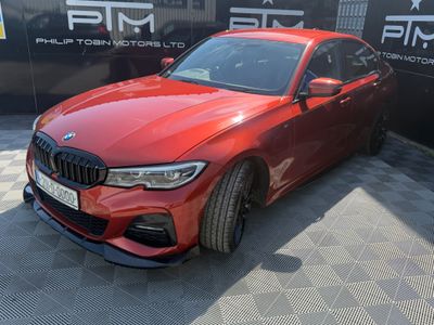 2020 BMW 3 Series