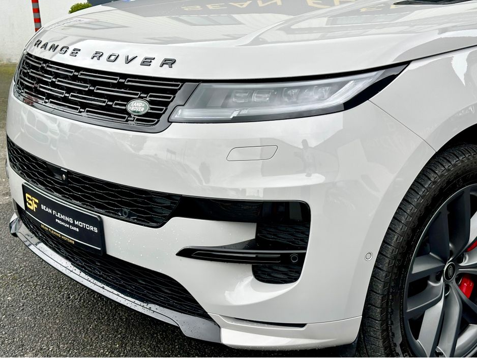 2025 Land Rover Range Rover