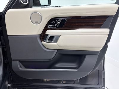 2020 Land Rover Range Rover