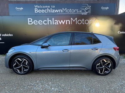 2022 Volkswagen ID.3