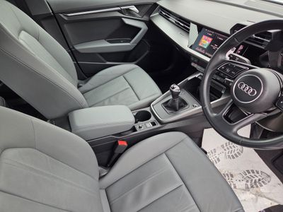 2021 Audi A3