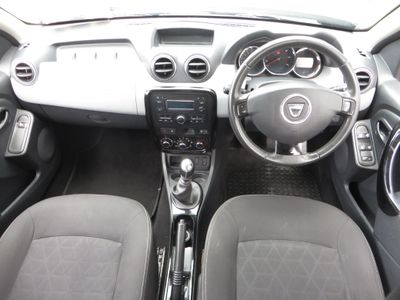 2015 Dacia Duster