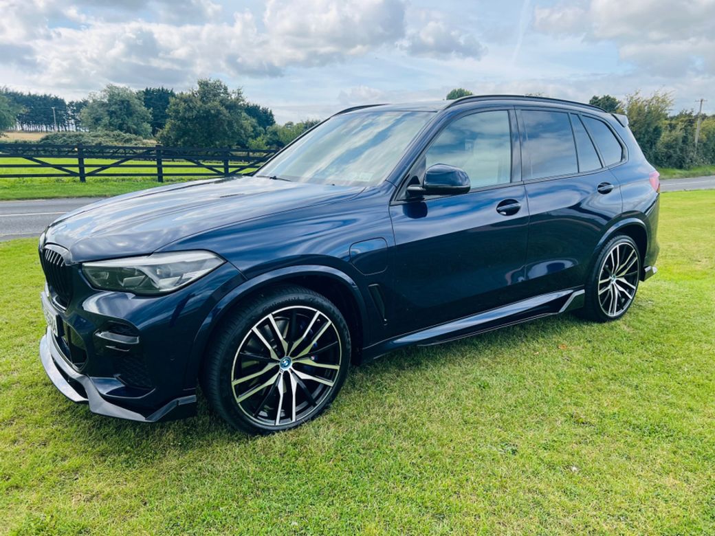 2022 BMW X5