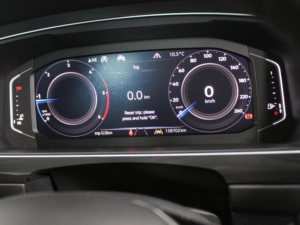 2020 Volkswagen Tiguan