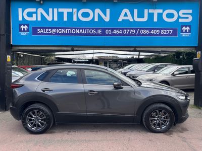 2020 Mazda CX-30