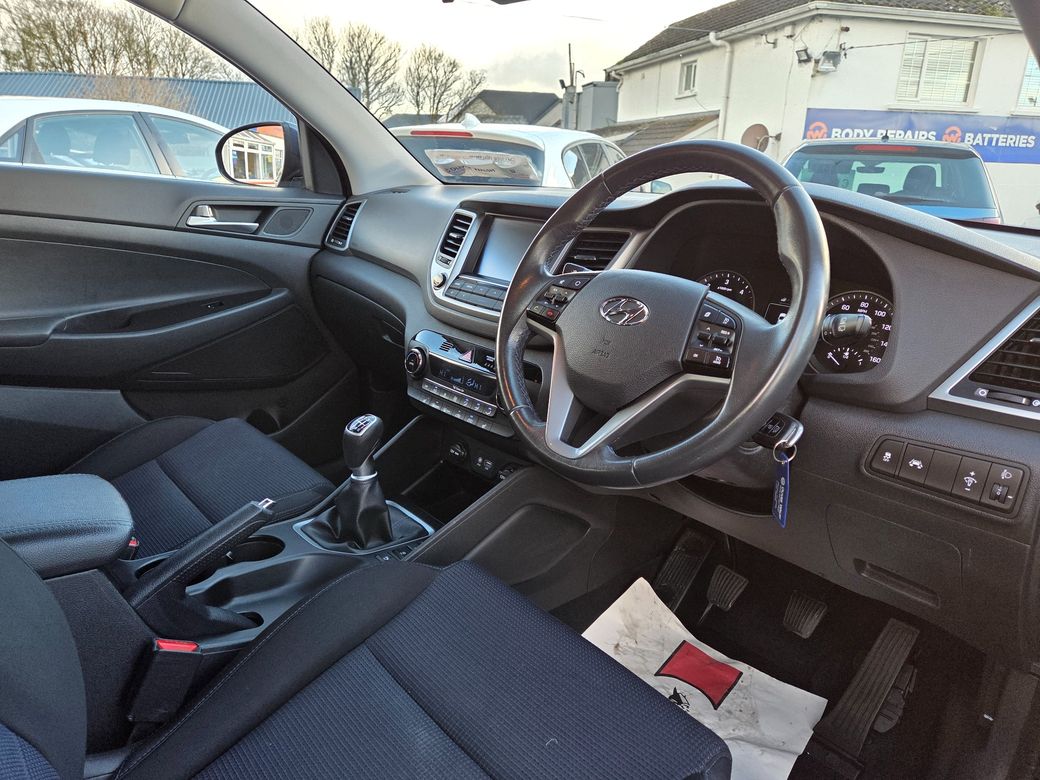 2017 Hyundai Tucson