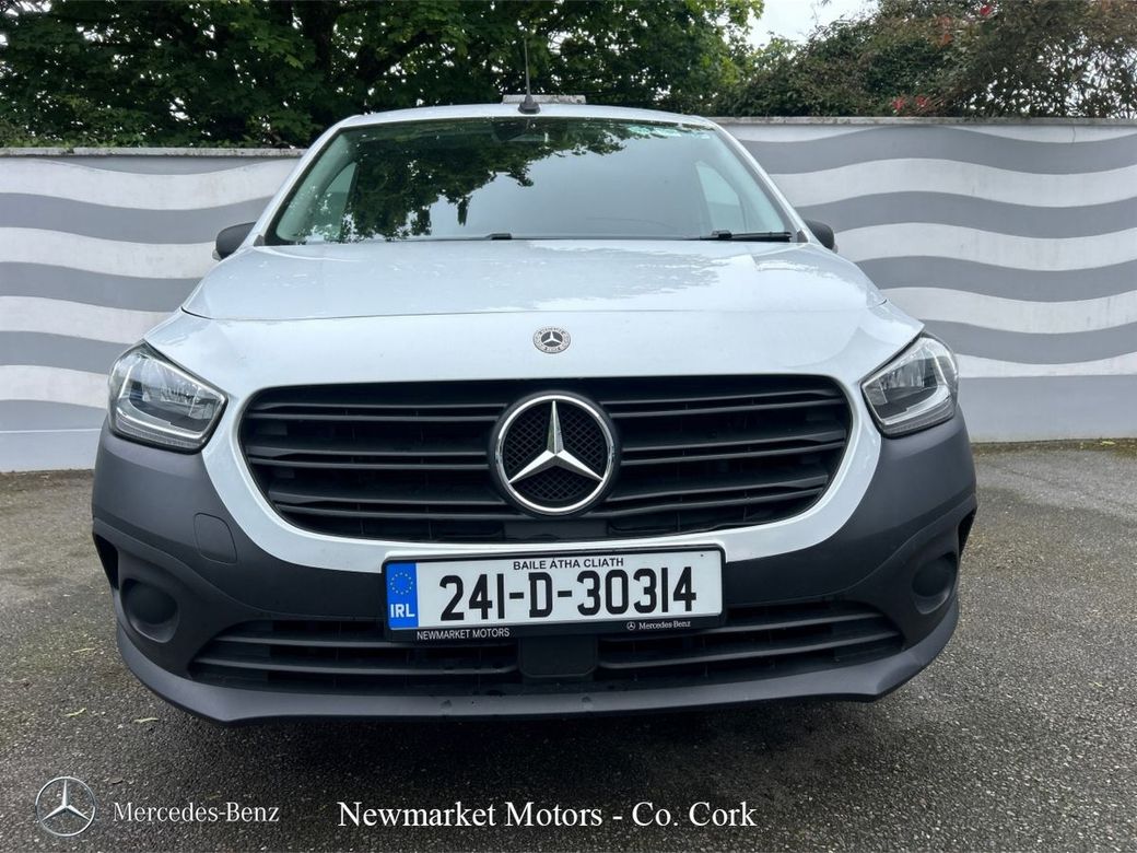 2024 Mercedes-Benz Citan