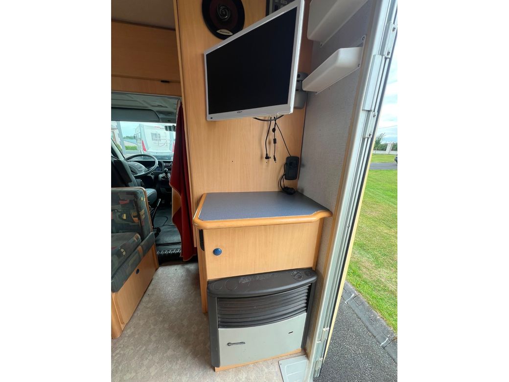 2000 Citroen Chausson 