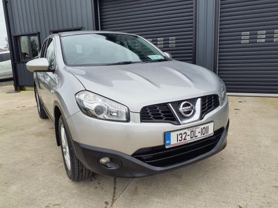2013 Nissan Qashqai