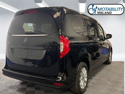 2025 Mercedes-Benz T Class