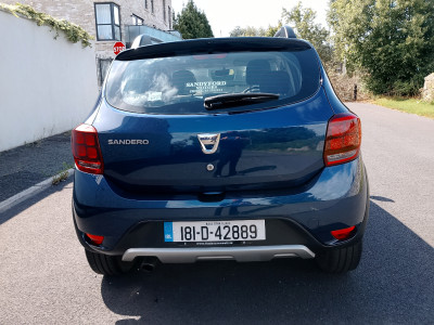 2018 Dacia Sandero Stepway