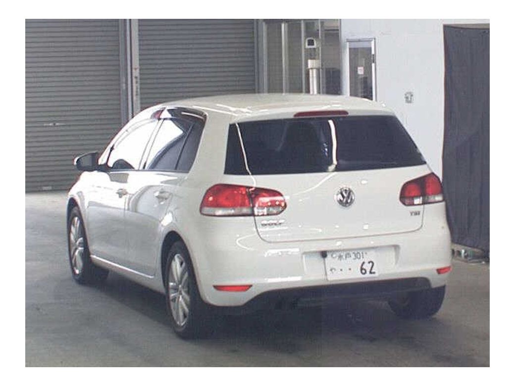 2012 Volkswagen Golf