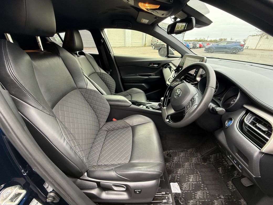 2021 Toyota C-HR