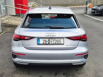 2021 Audi A3