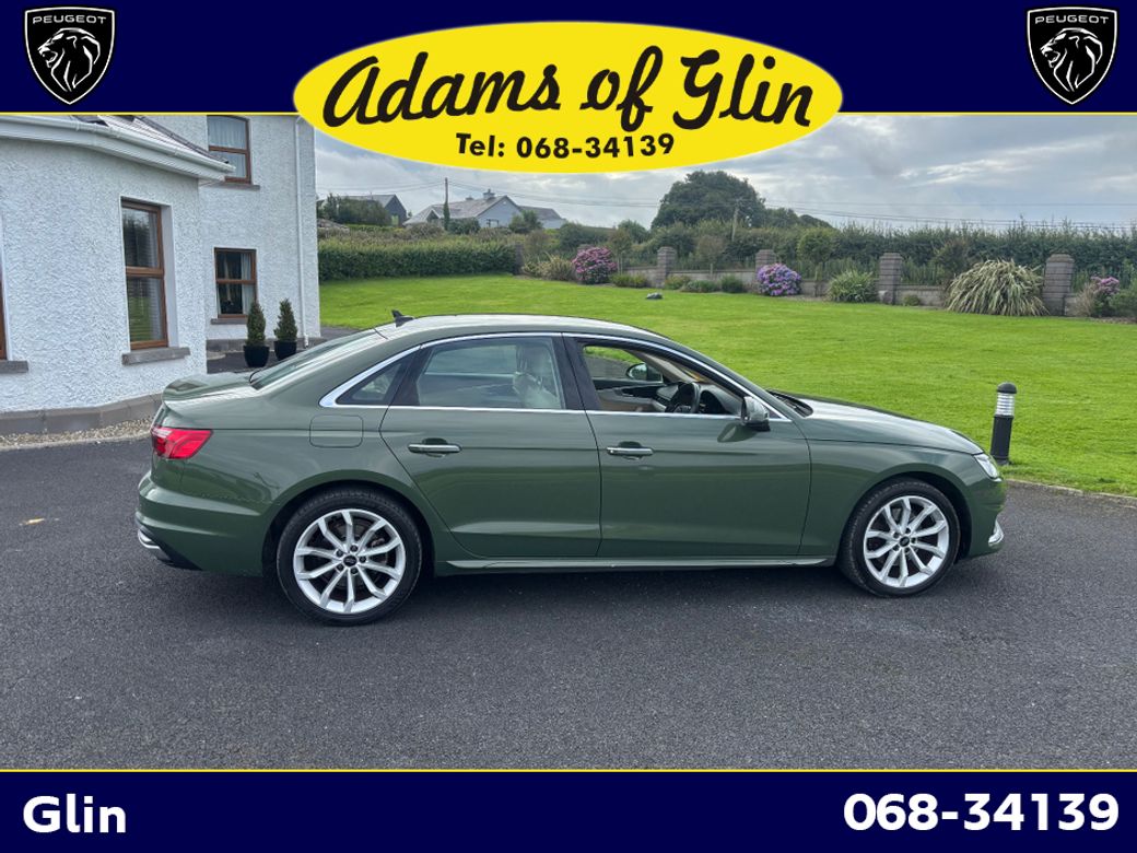 2023 Audi A4