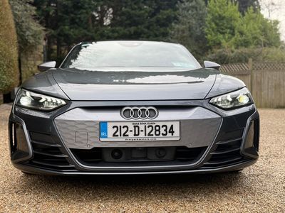 2021 Audi e-tron GT
