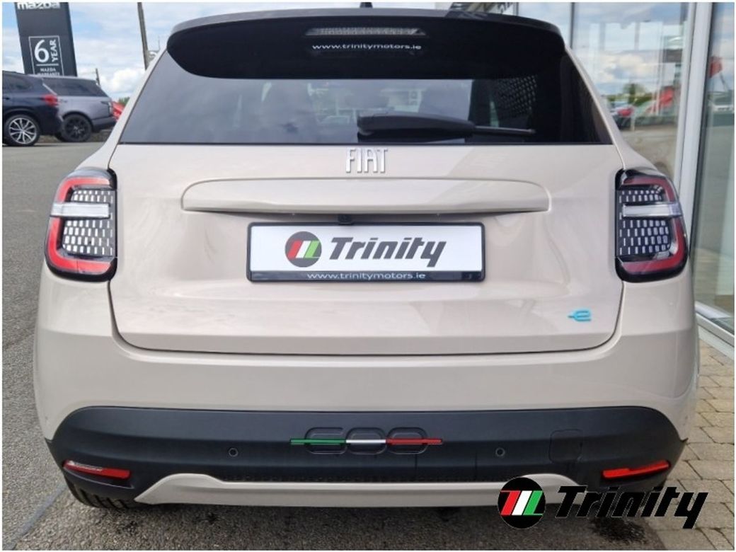 2026 Fiat 600