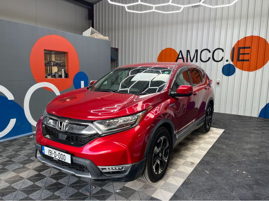 2019 Honda CR-V