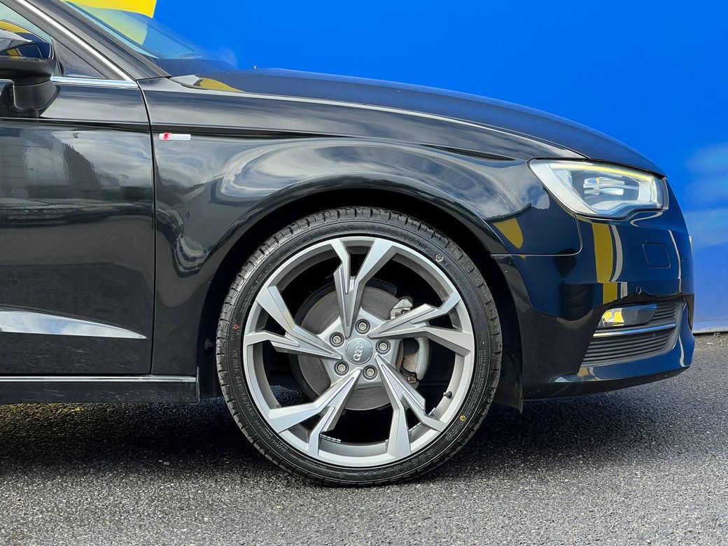 2015 Audi A3