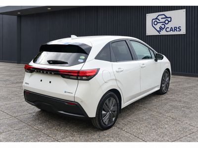 2021 Nissan Note