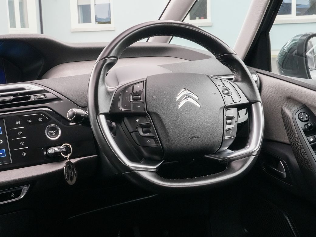 2016 Citroen C4 Picasso
