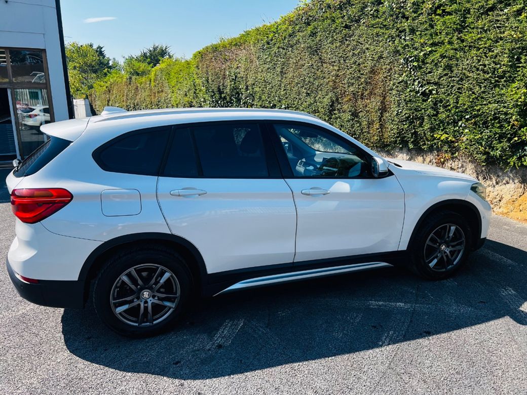 2018 BMW X1