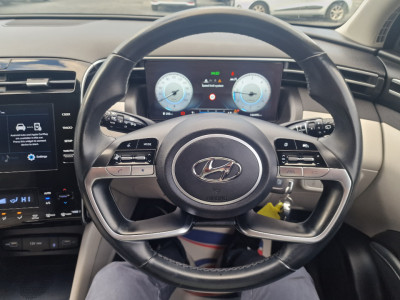 2021 Hyundai Tucson