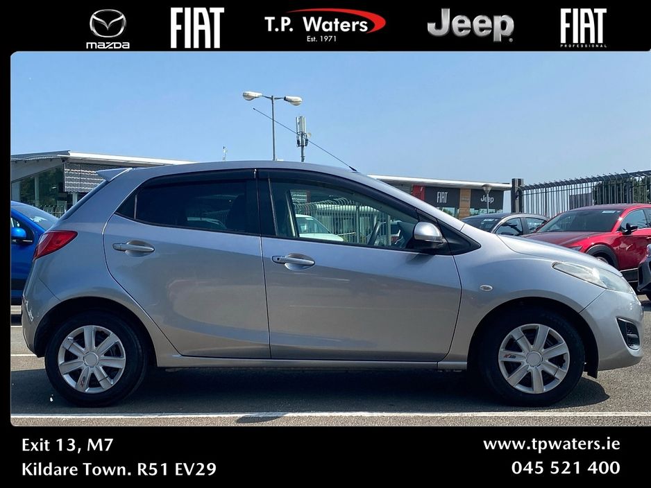 2012 Mazda Demio