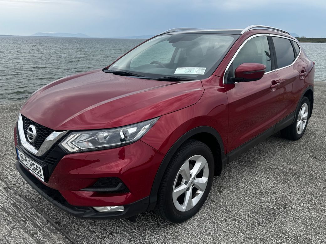 2018 Nissan Qashqai