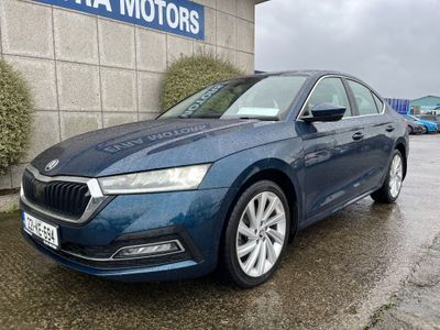 2022 Skoda Octavia
