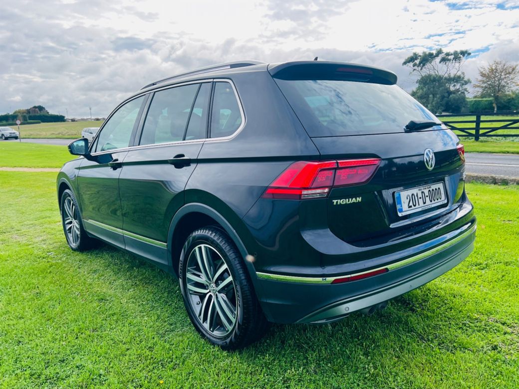 2020 Volkswagen Tiguan