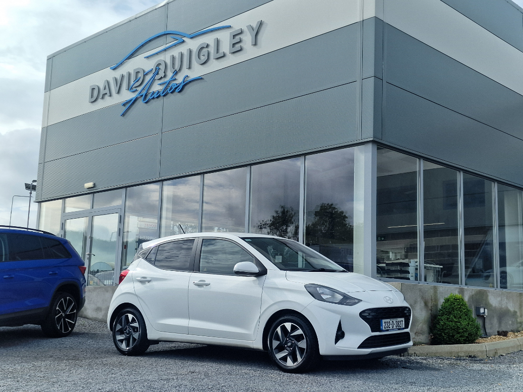 2023 Hyundai i10