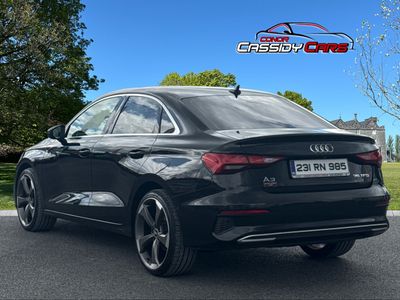 2023 Audi A3