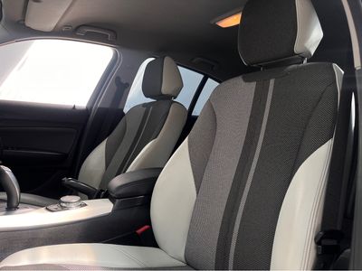 2016 BMW 1 Series