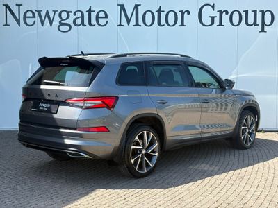 2023 Skoda Kodiaq