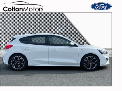 2020 Ford Focus