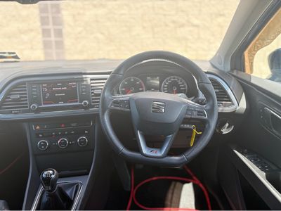 2015 SEAT Leon