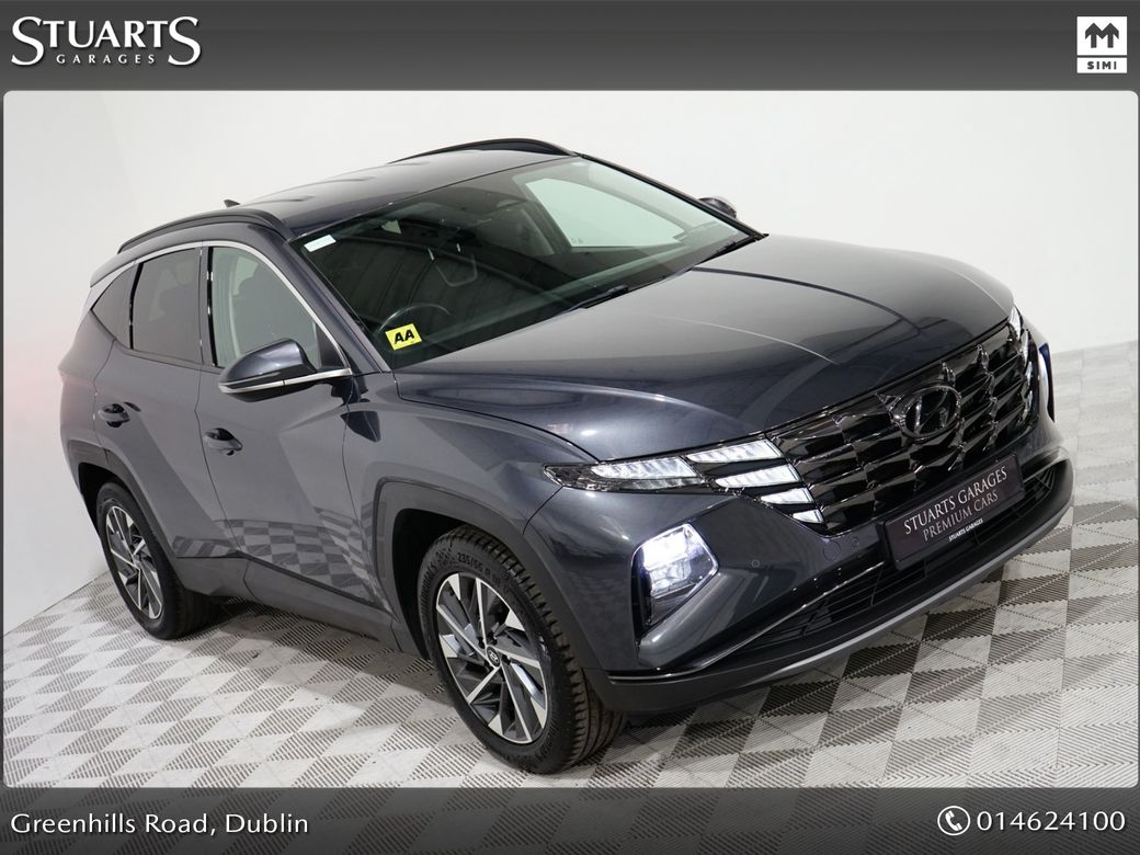 2021 Hyundai Tucson